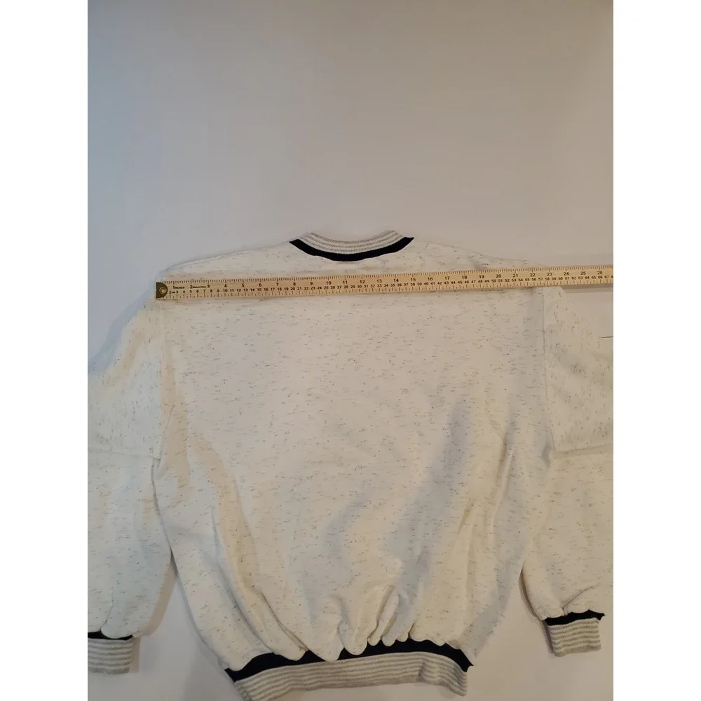 VTG Cleveland Fire Dept. Proud To Serve Sweatshirt Men's L UltraClub Collection
